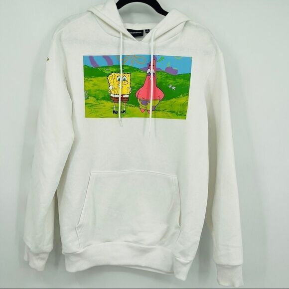 SpongeBob Hoodie  - Picture 1 of 7